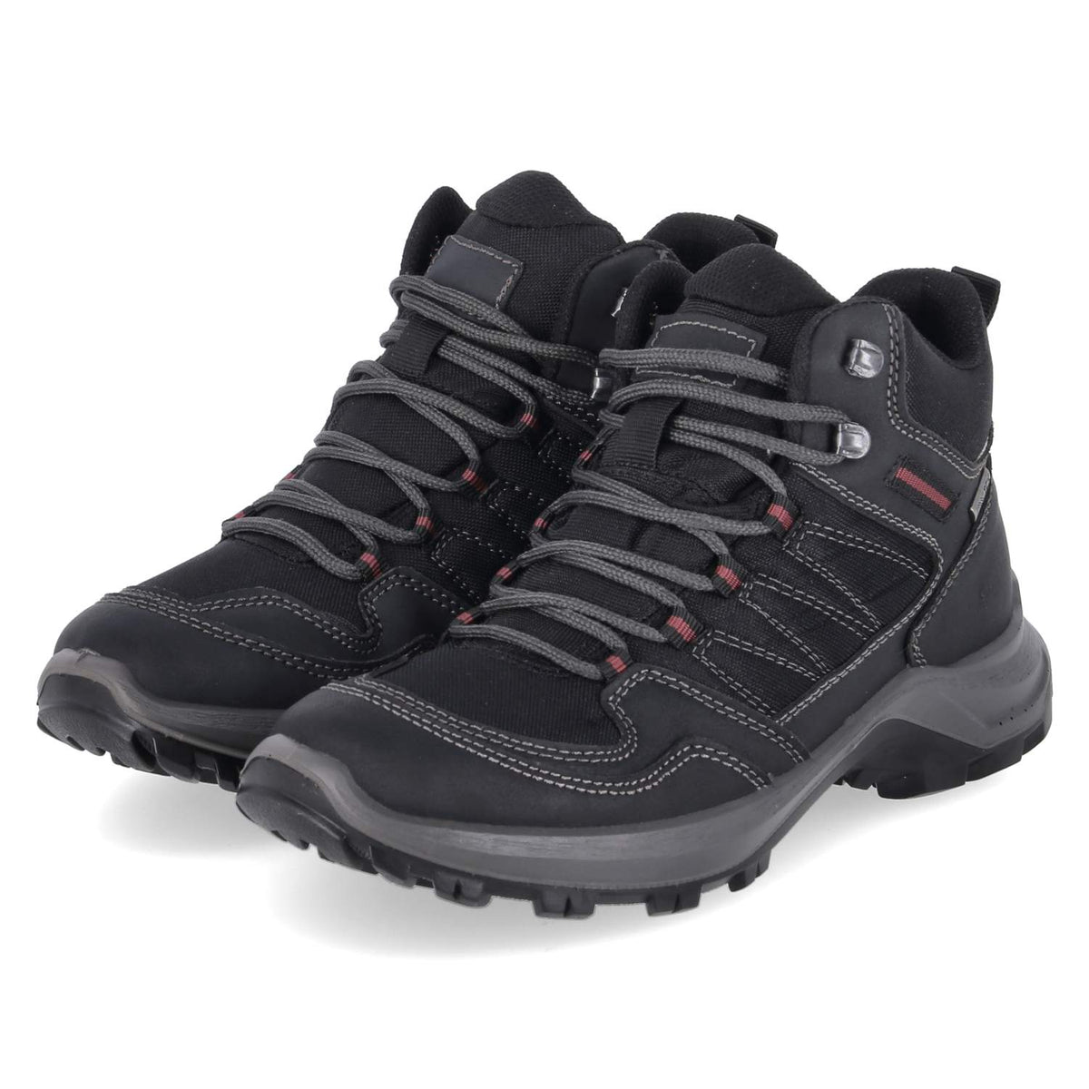 Outdoor Boots  Schwarz