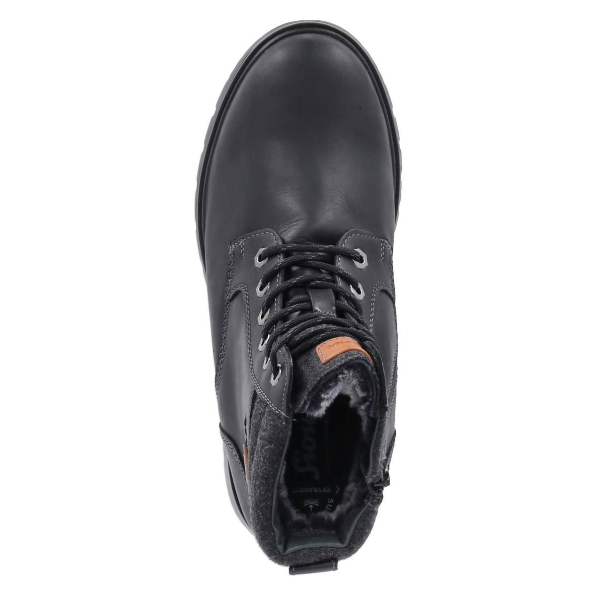 Winterboots MORNAY-700  Schwarz