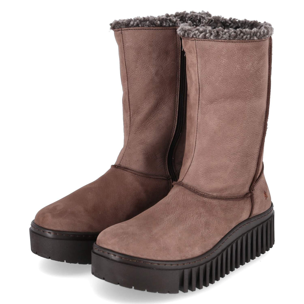 Winterboots BRIGHTON  Braun