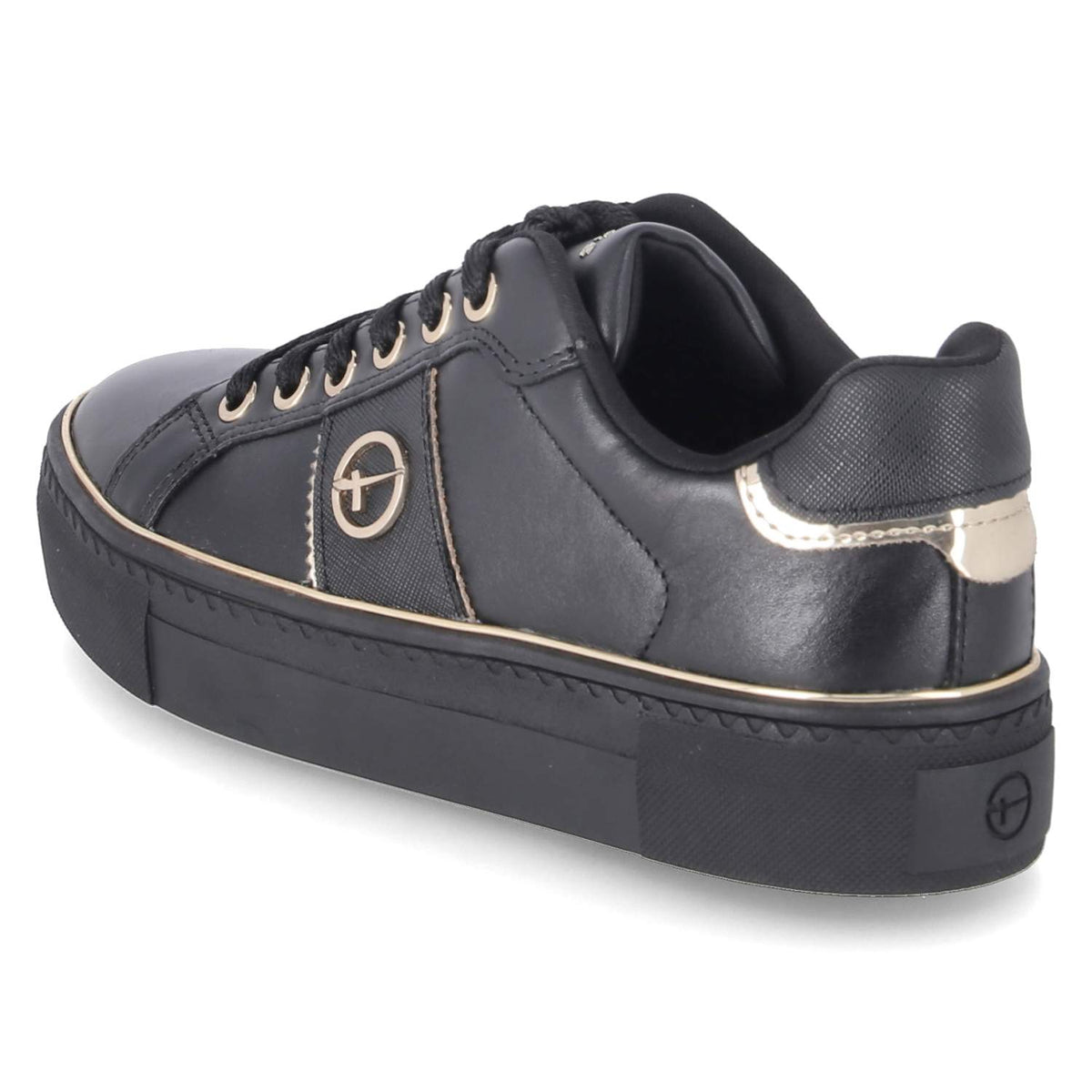 Low Sneaker  Schwarz