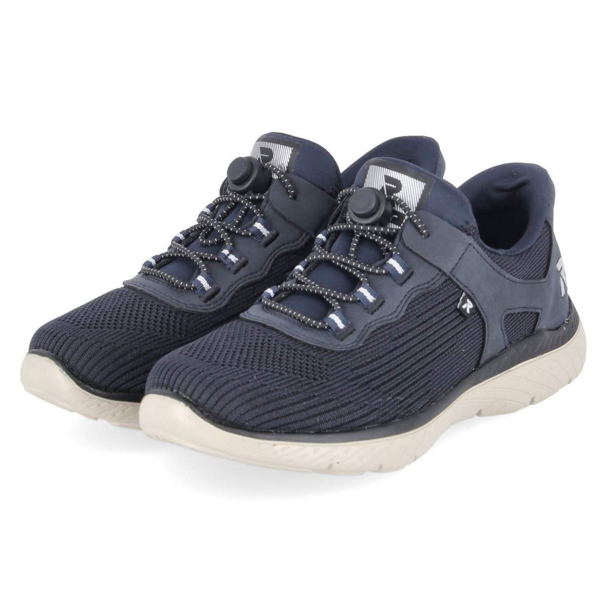 Slip-On-Sneaker  Blau