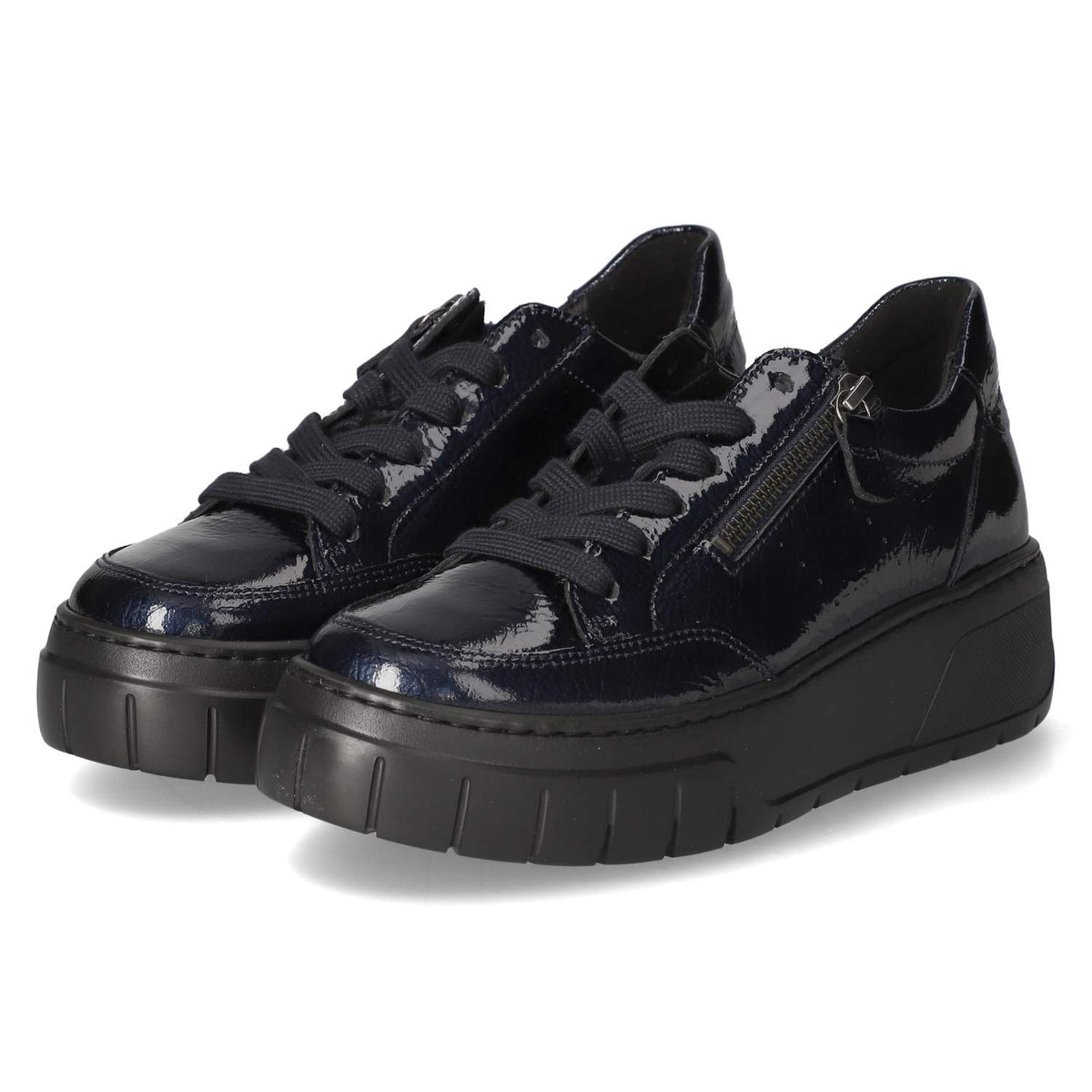 Low Sneaker  Blau