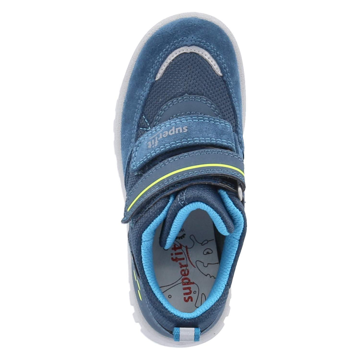 Klettschuhe SPORT7 MINI  Blau
