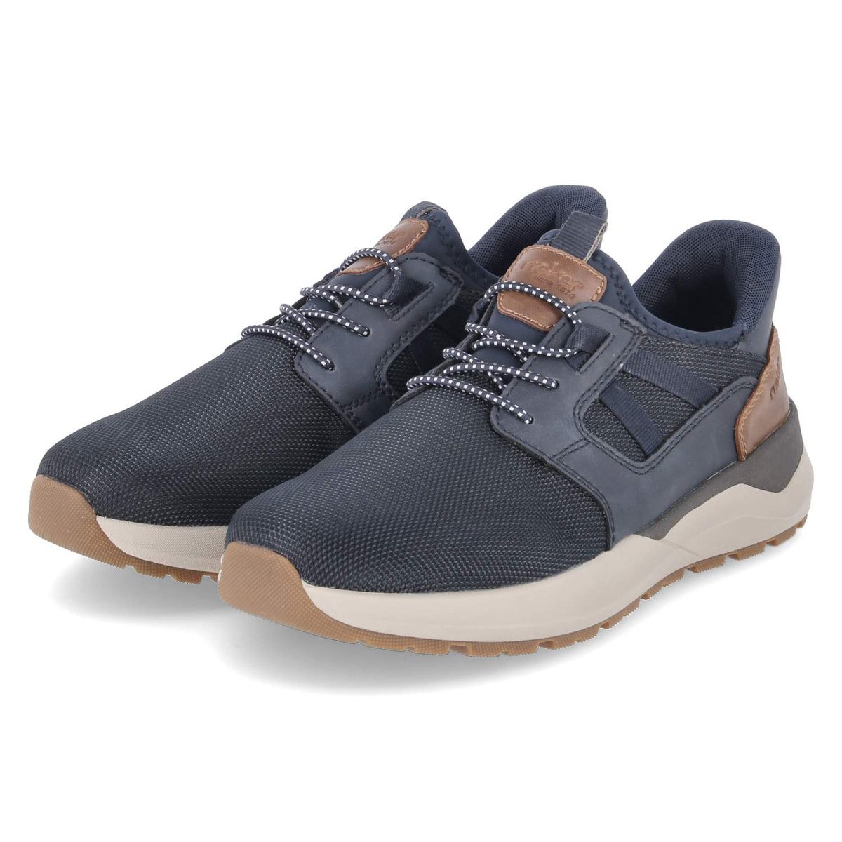 Slipper  Blau