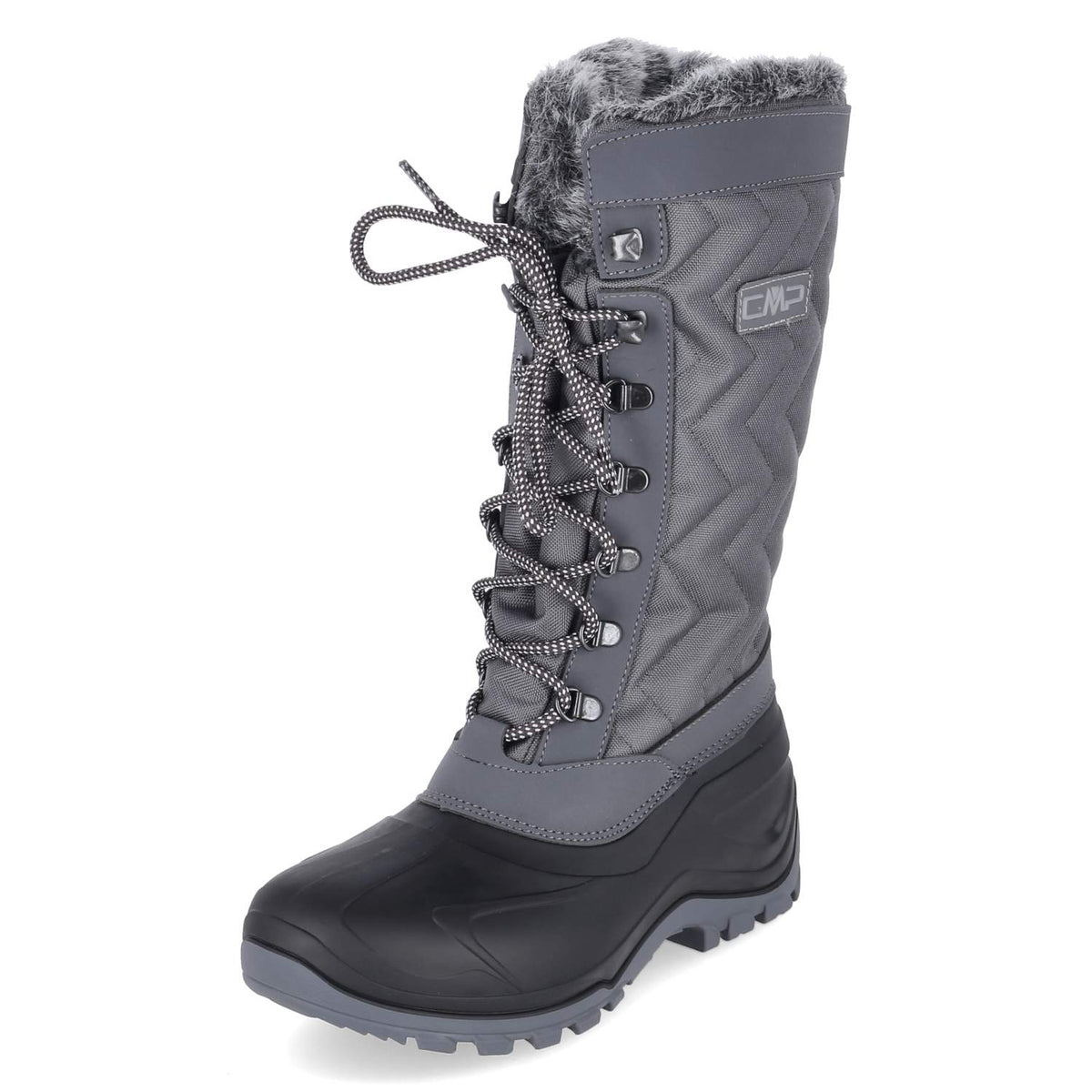 Snowboots NIETOS  Grau