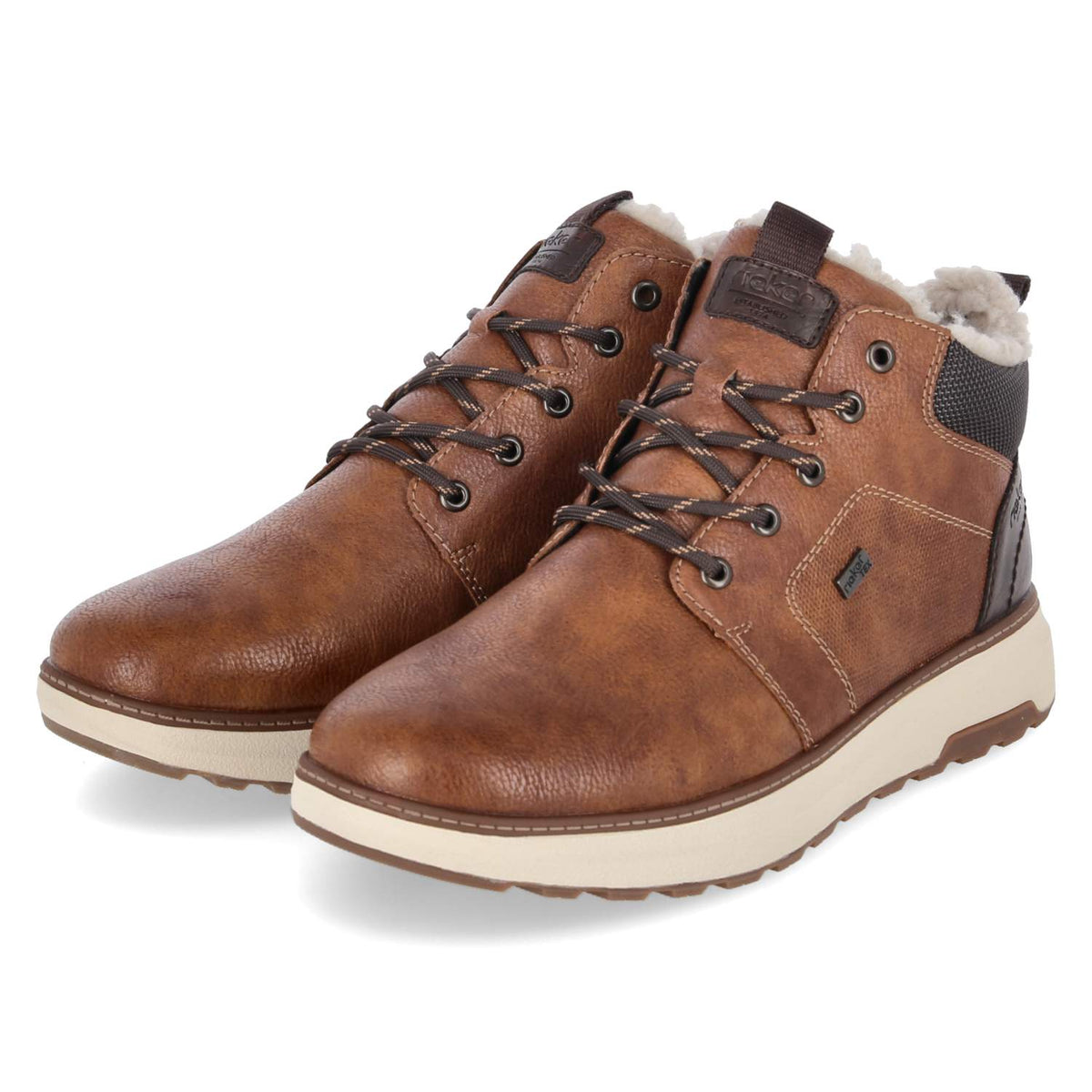 Winterboots  Braun