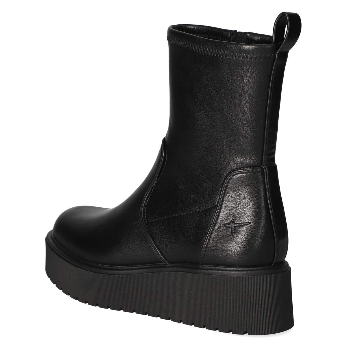 Stiefeletten  Schwarz