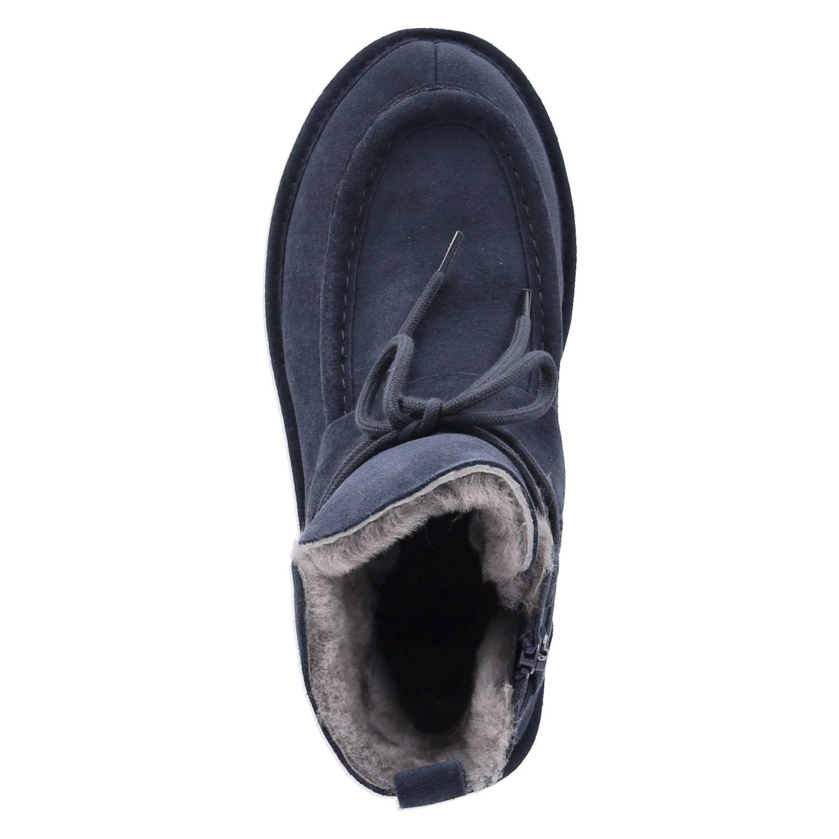 Winterboots  Blau