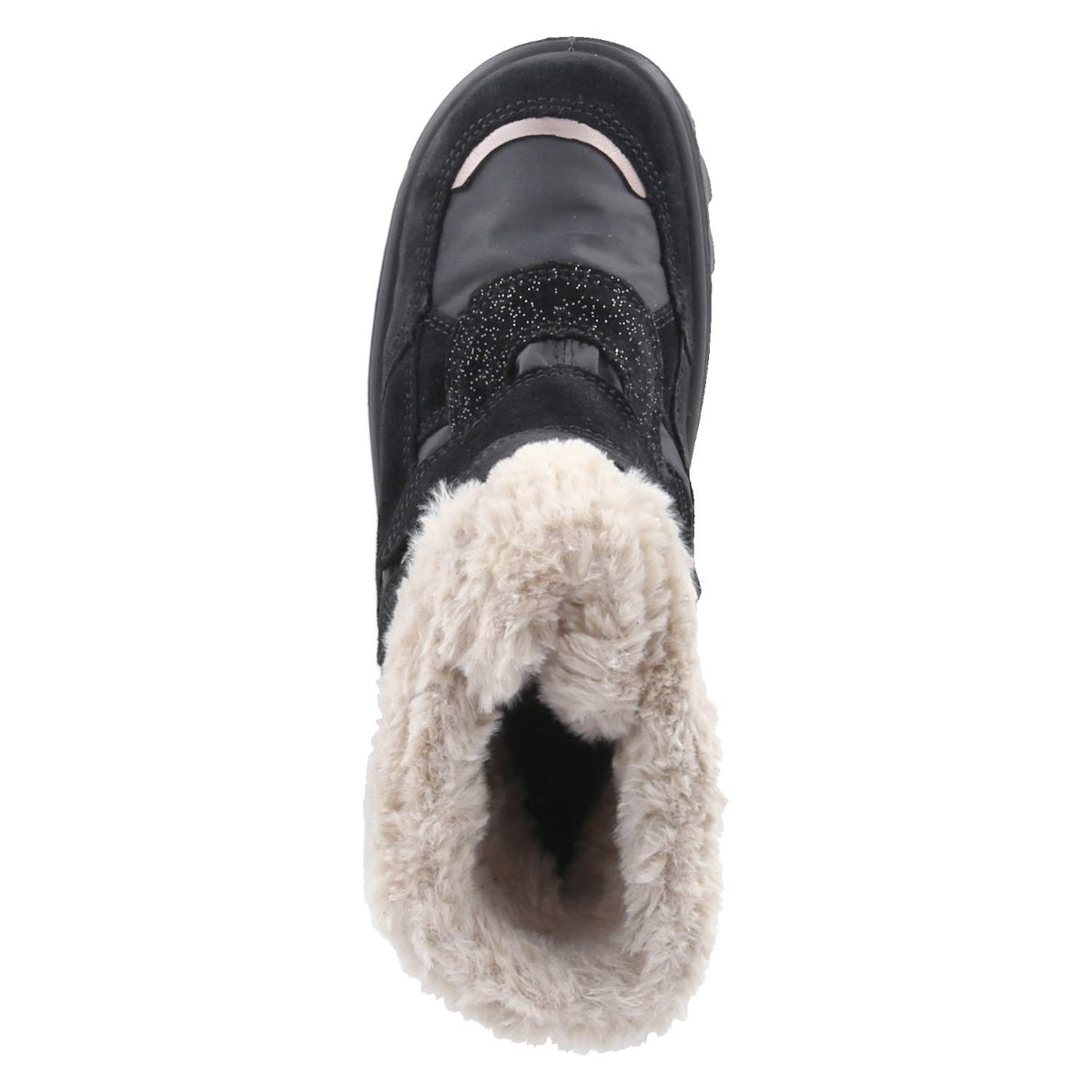 Winterstiefel  FLAVIA  Schwarz