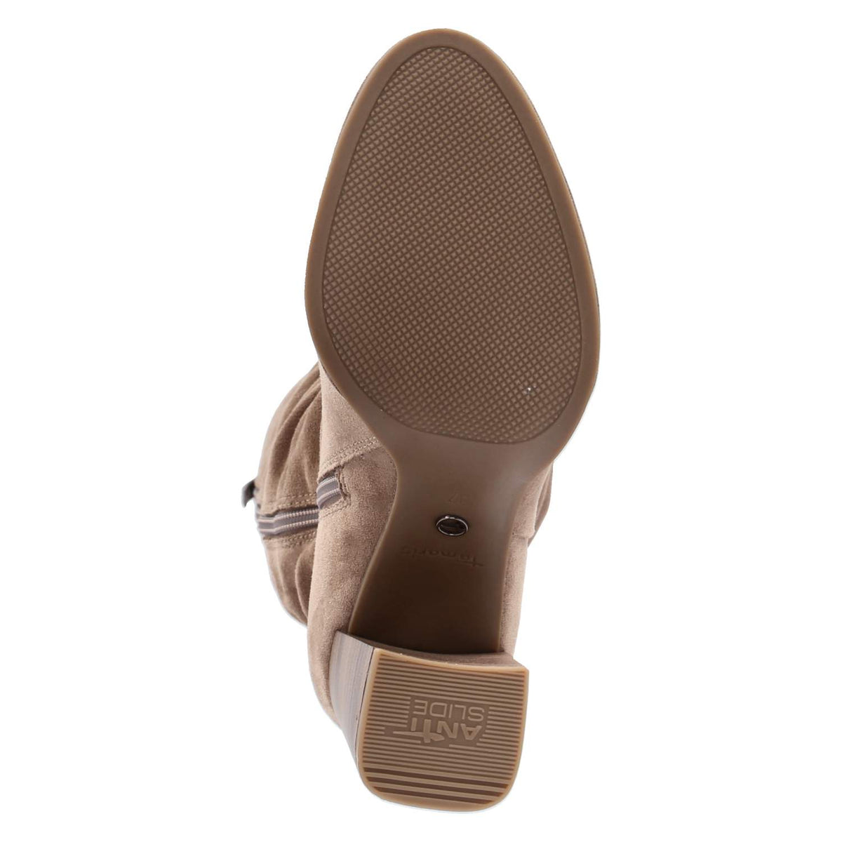 Stiefel  Beige