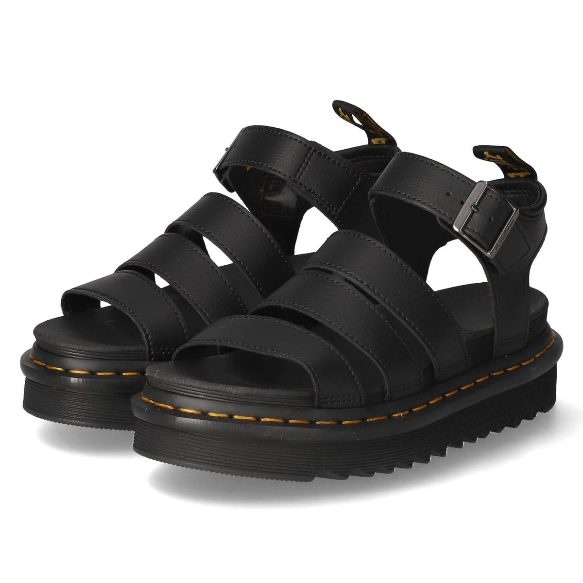 Sandalen BLAIRE  Schwarz