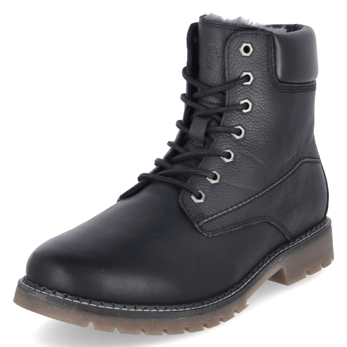 Winterboots  Schwarz