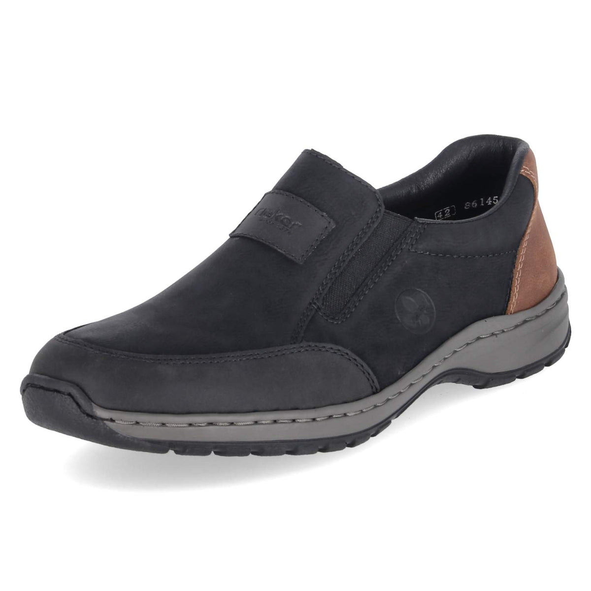 Slipper  Schwarz