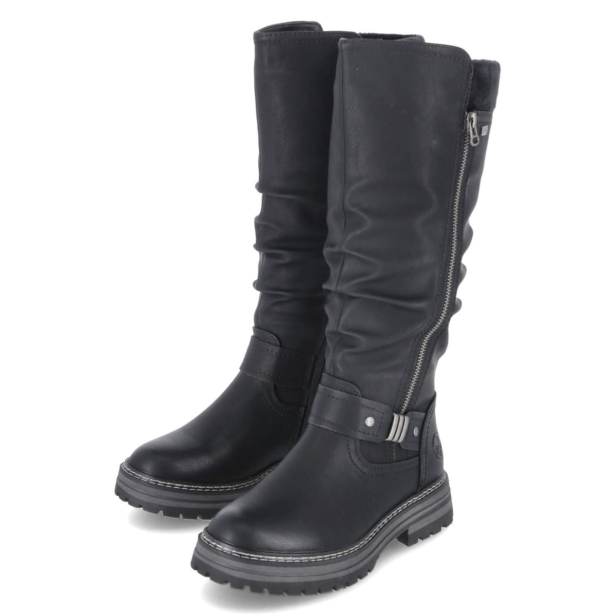 Stiefel  Schwarz