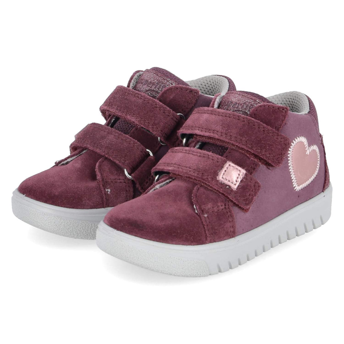 Klettschuhe SUPIES 4S  Rot