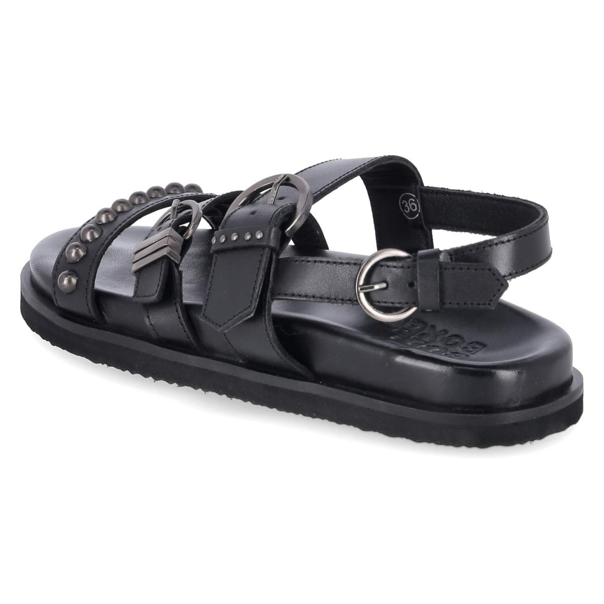 Sandalen  Schwarz