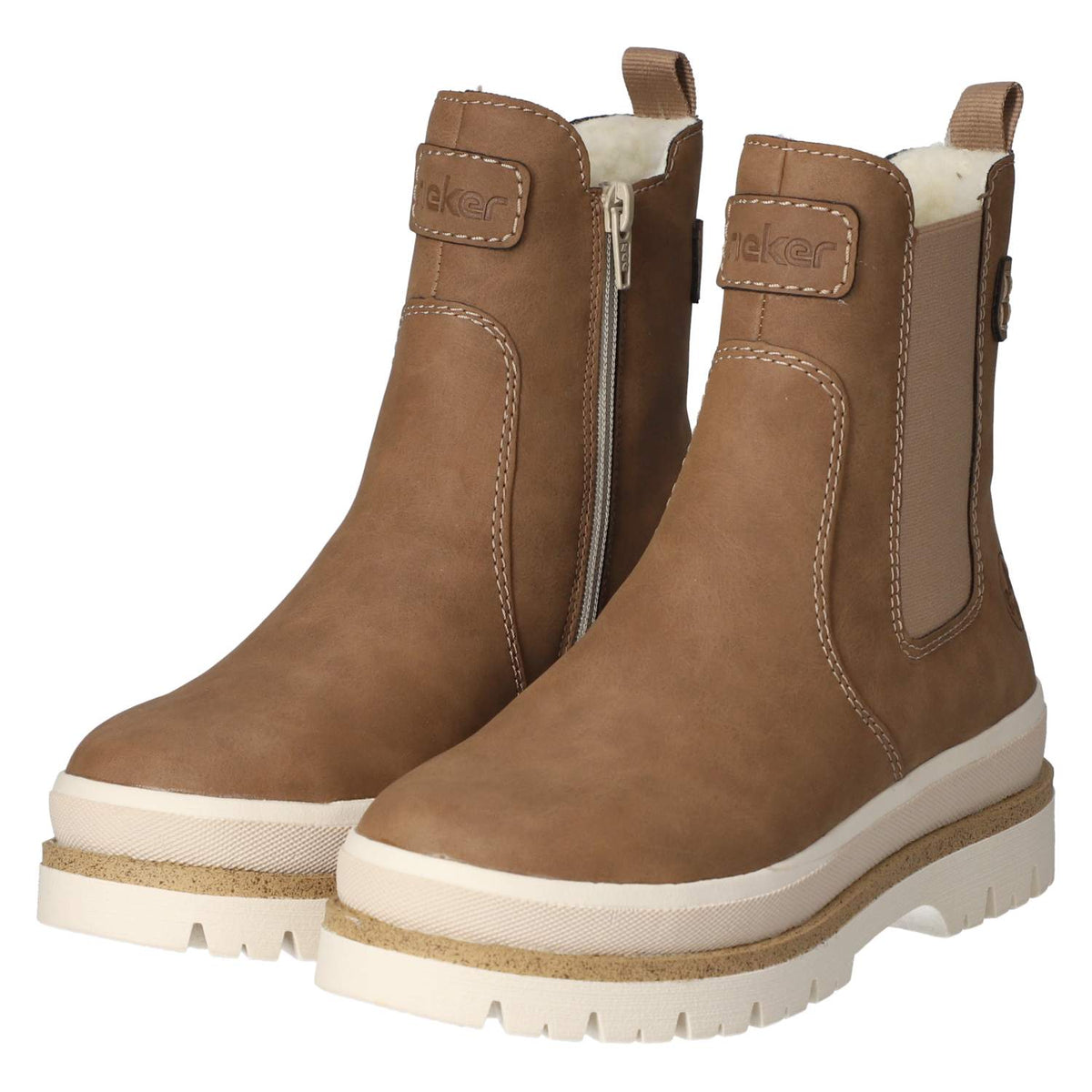 Chelsea Boots  Braun