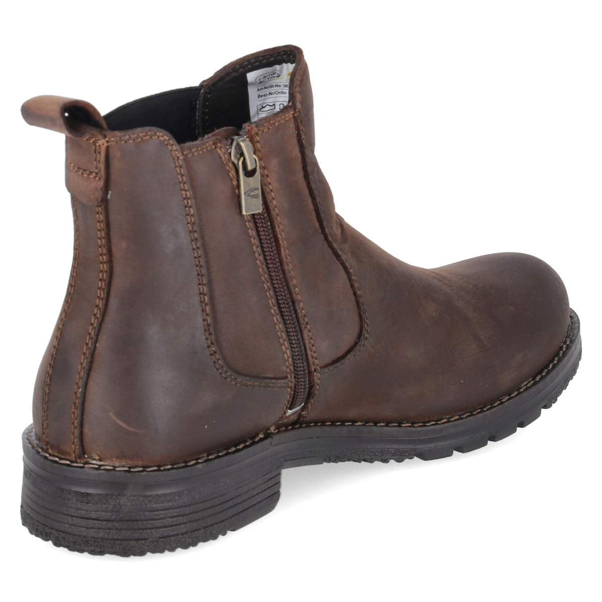 Chelsea Boots  Braun