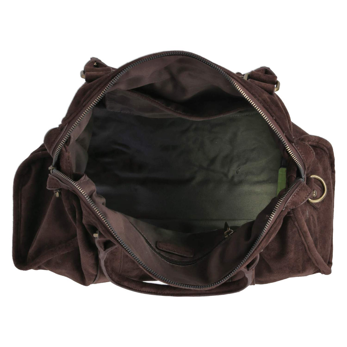 Reisetasche  Braun
