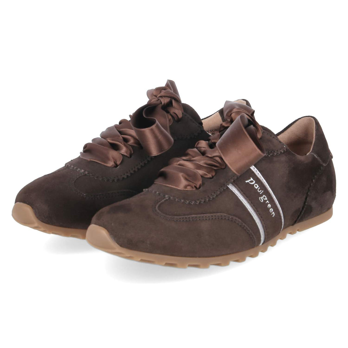 Low Sneaker  Braun