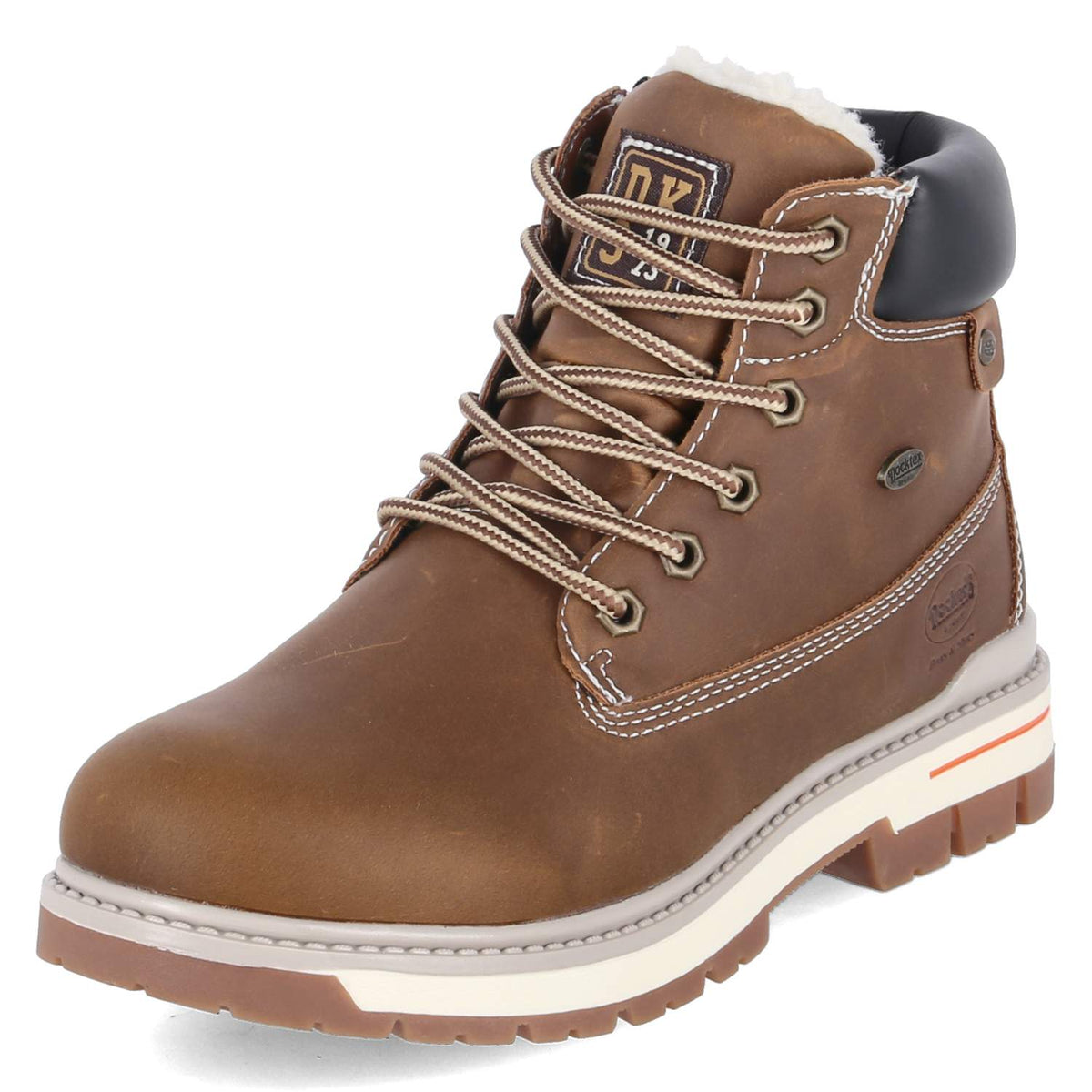 Winterboots  Braun