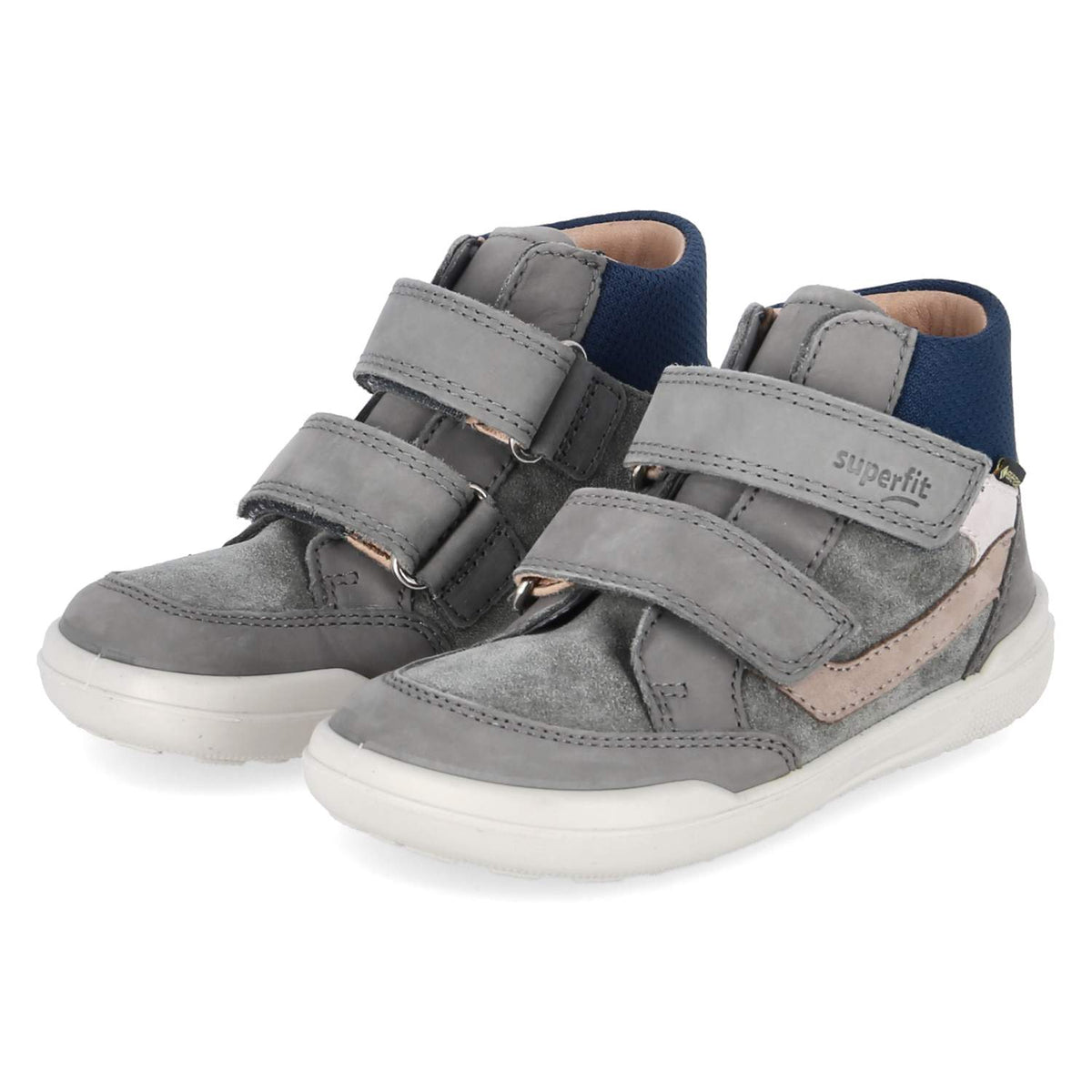 BarfuKlettsboots SUPERFREE 2.0  Grün