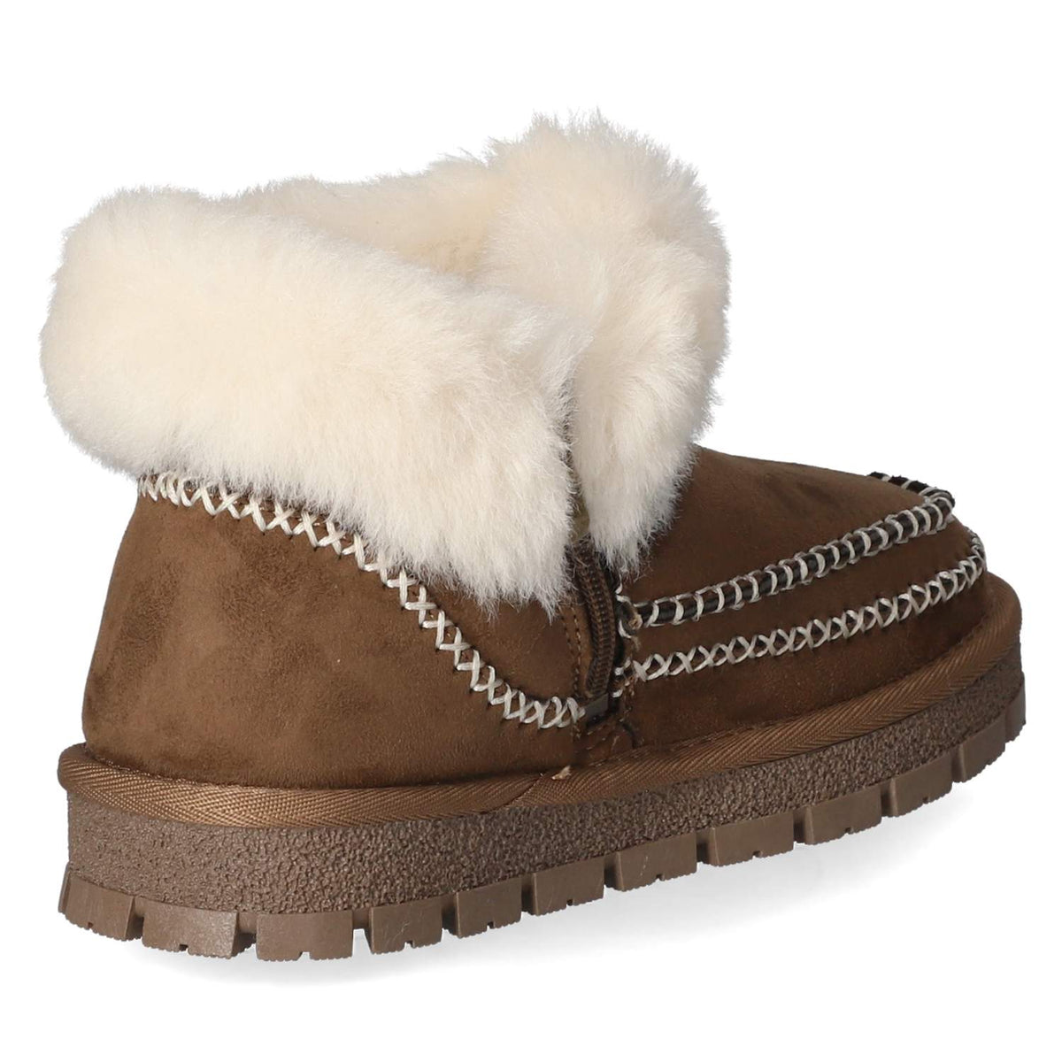 Winterboots  Braun