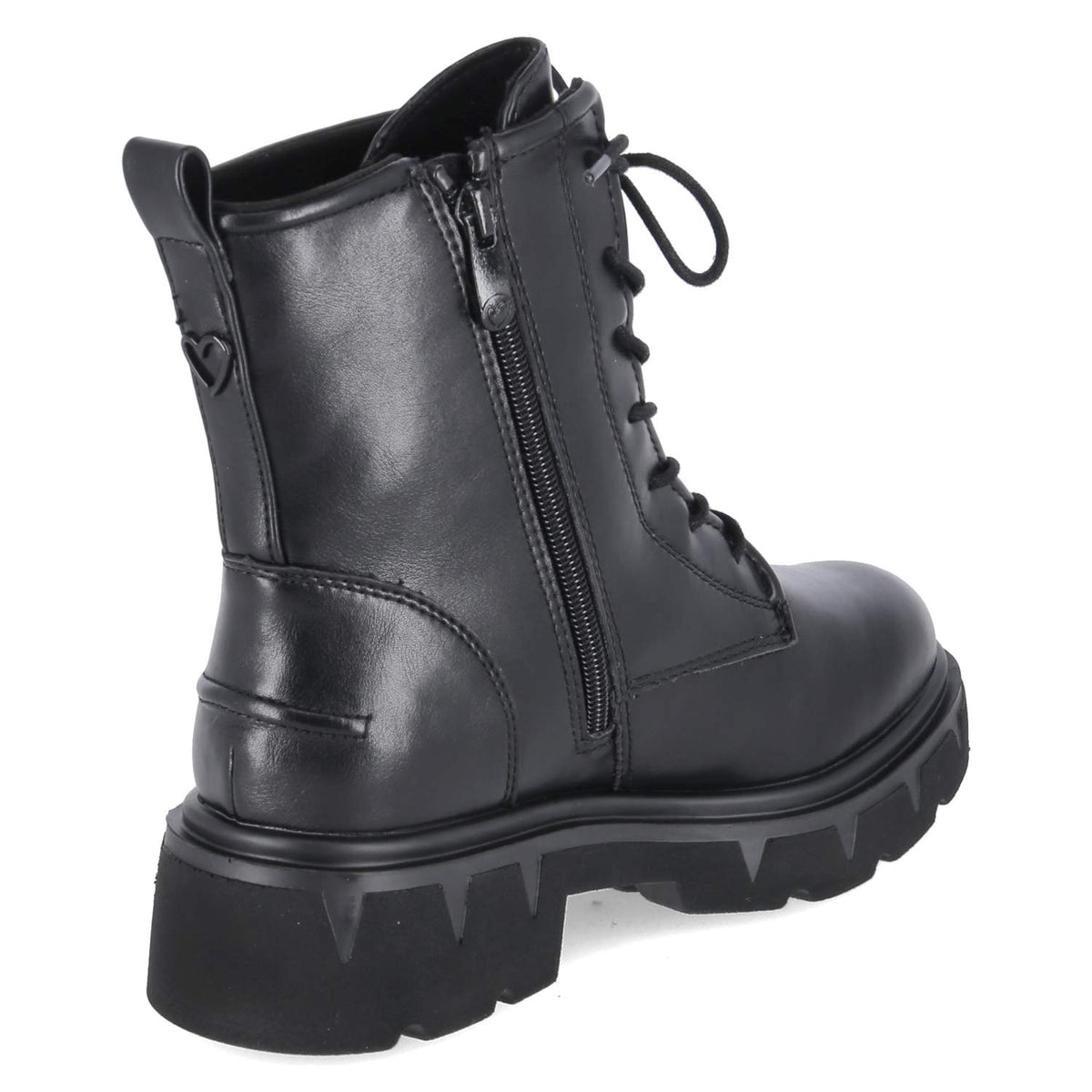 Winterboots  Schwarz