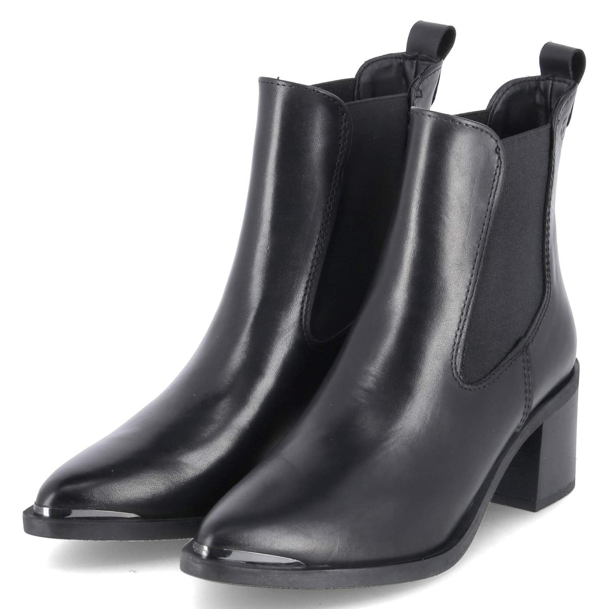 Chelsea Boots  Schwarz