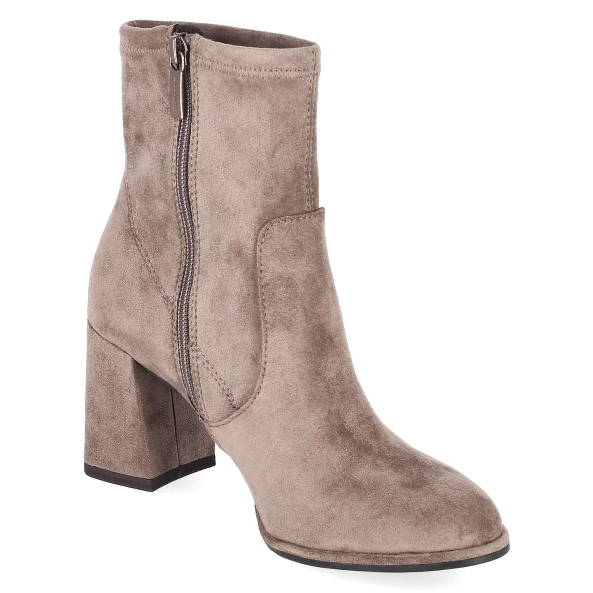 Stiefeletten  Braun
