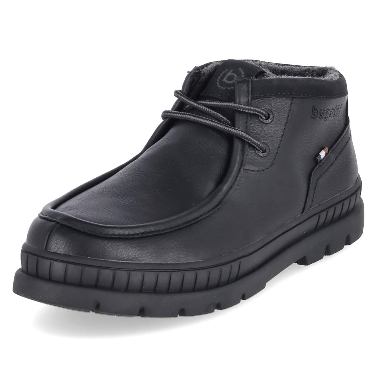 Boots  Schwarz