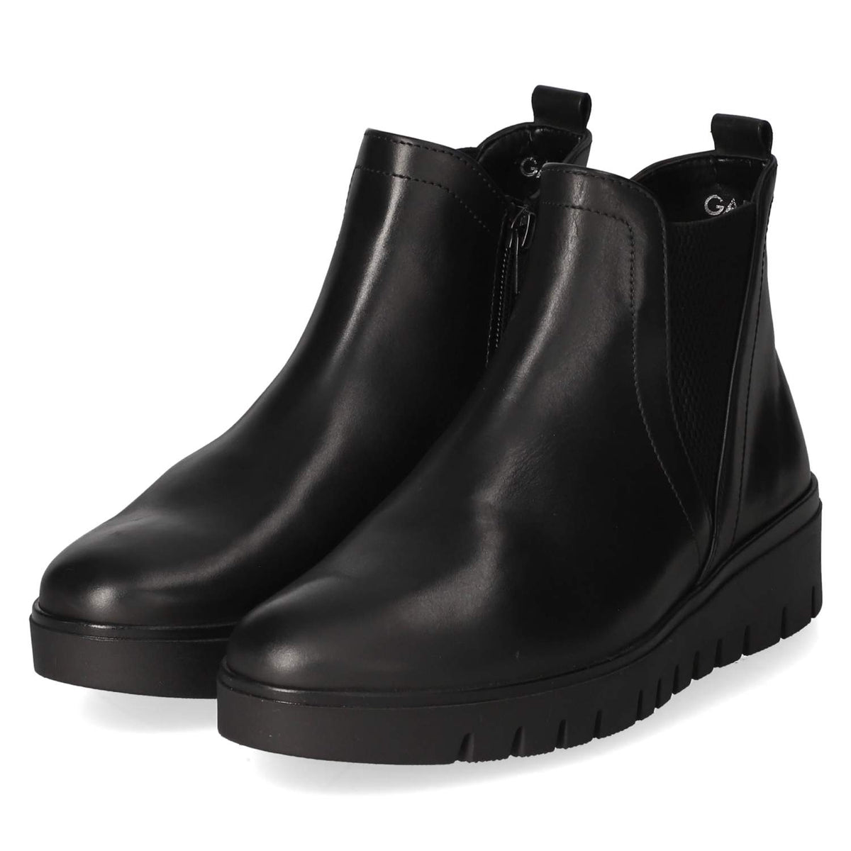 Chelsea Boots  Schwarz