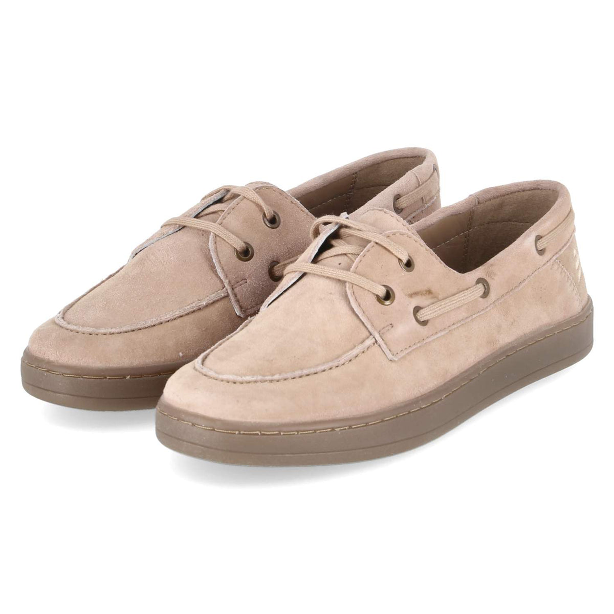 Bootsschuhe  Beige