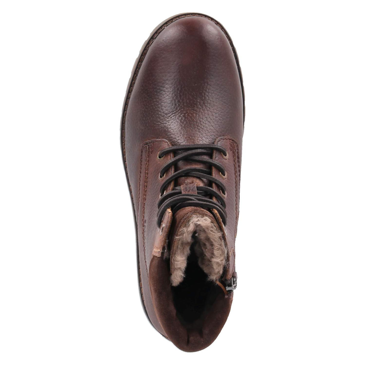 Winterboots  Braun