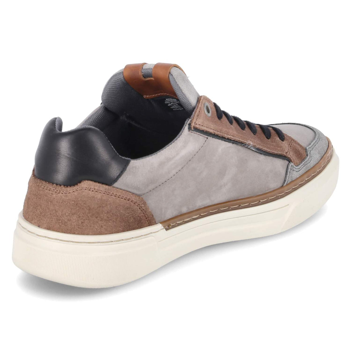 Low Sneaker  Grau