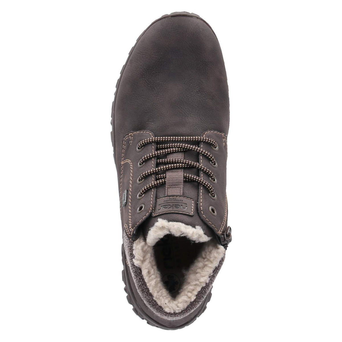 Winterboots  Braun