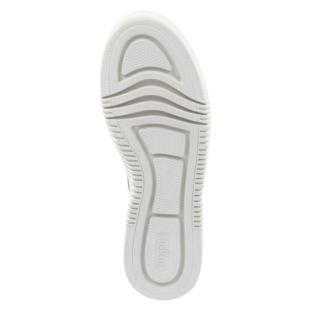 Slip-On-Sneaker  Grün