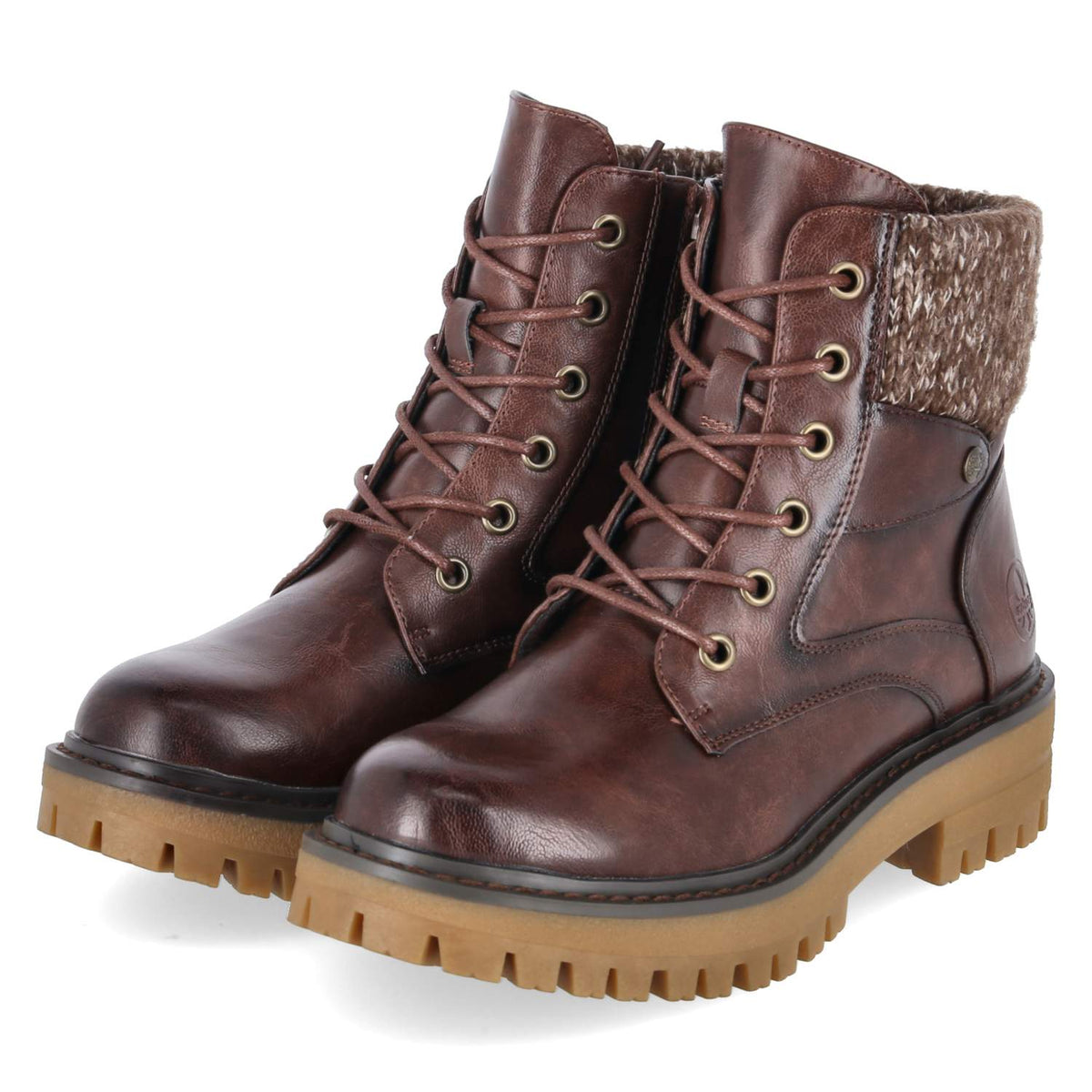 Winterboots  Braun