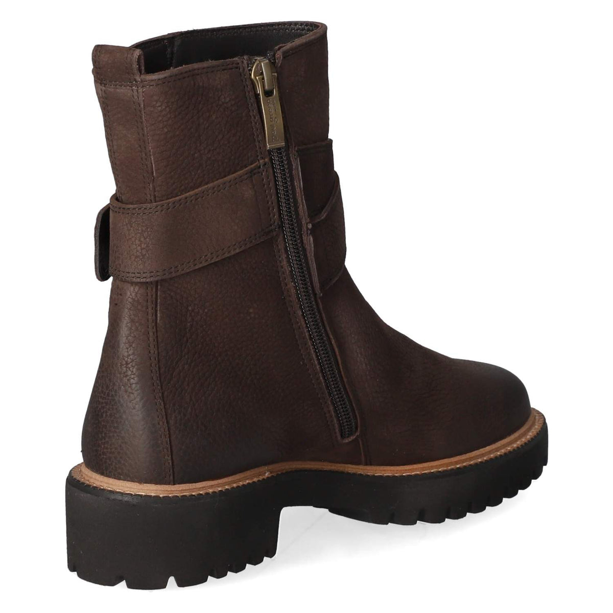 Stiefeletten  Braun