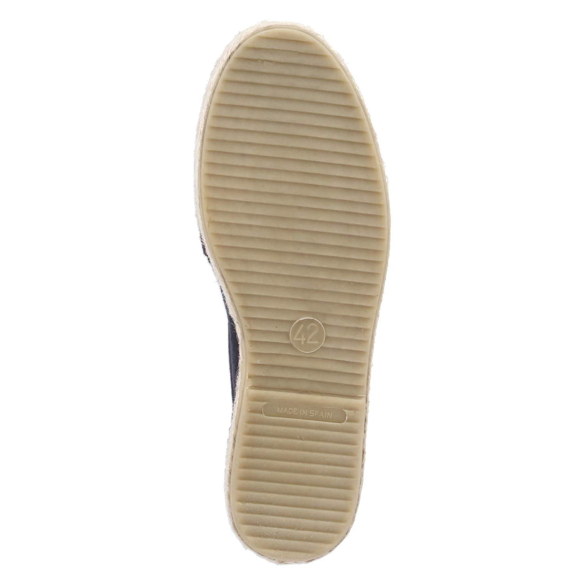 Espadrilles  Blau