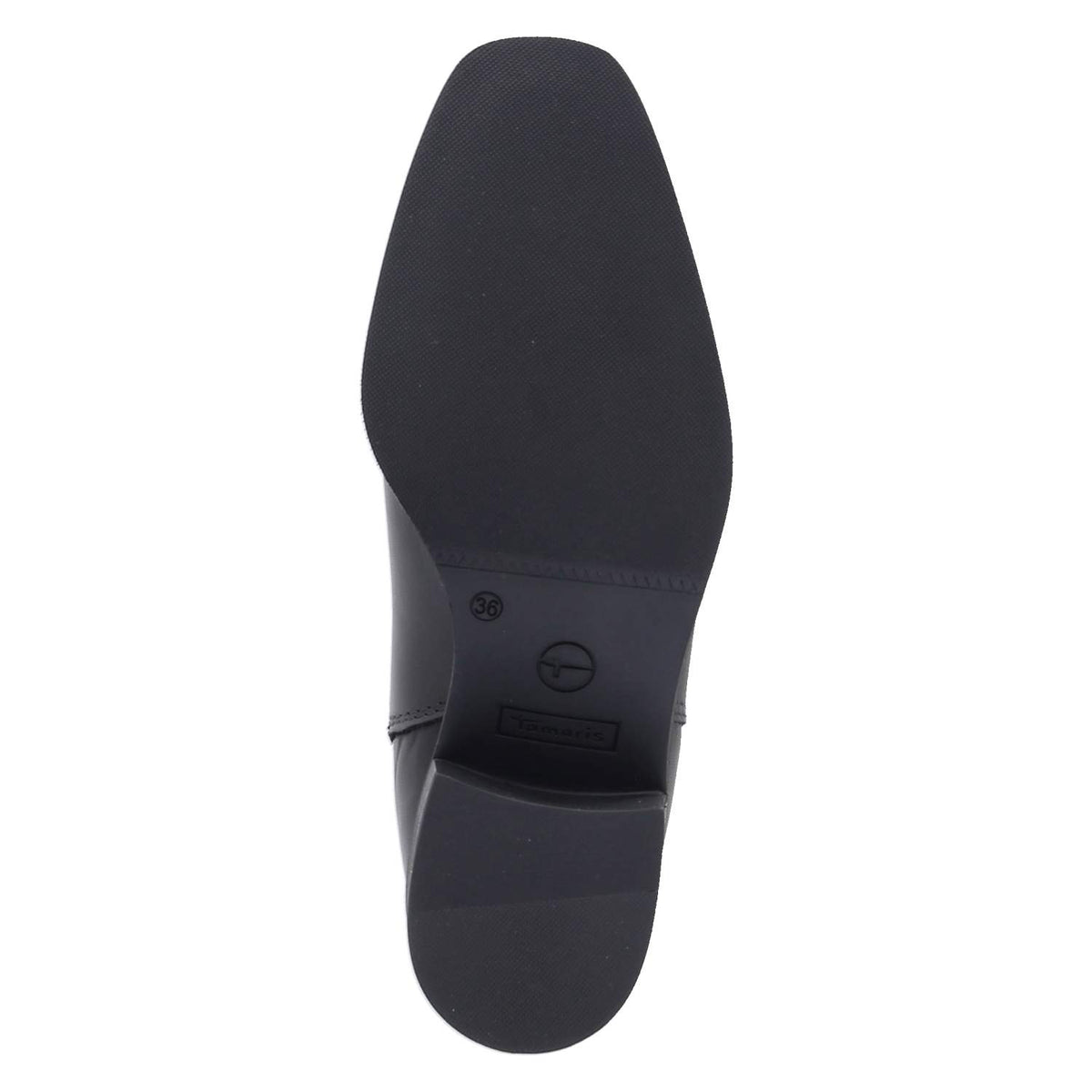 Chelsea Boots  Schwarz