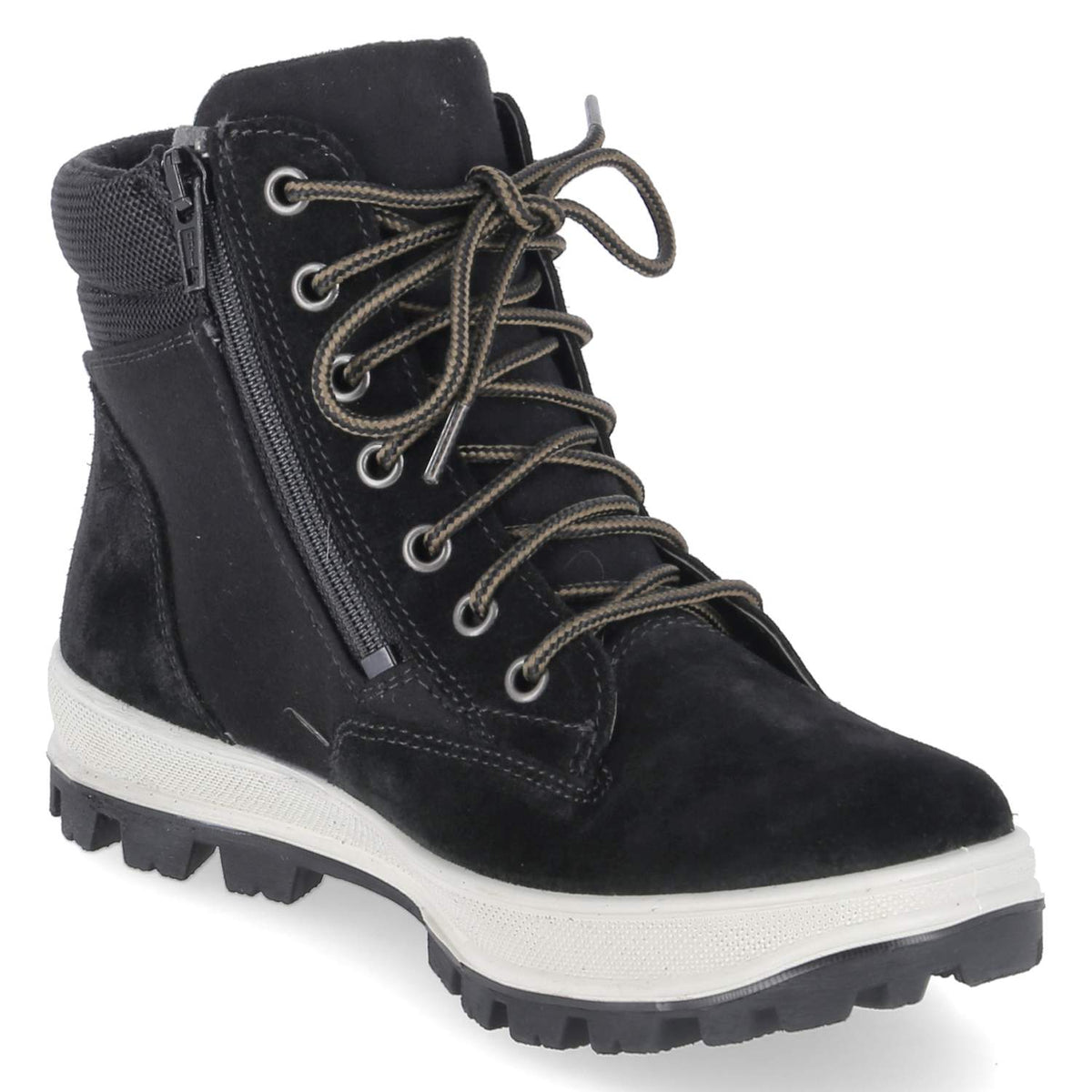Stiefeletten TEDD  Schwarz