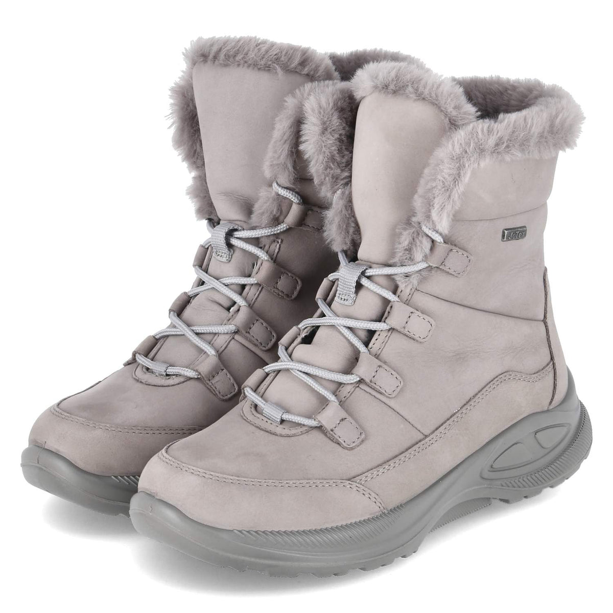 Snowboots  Grau