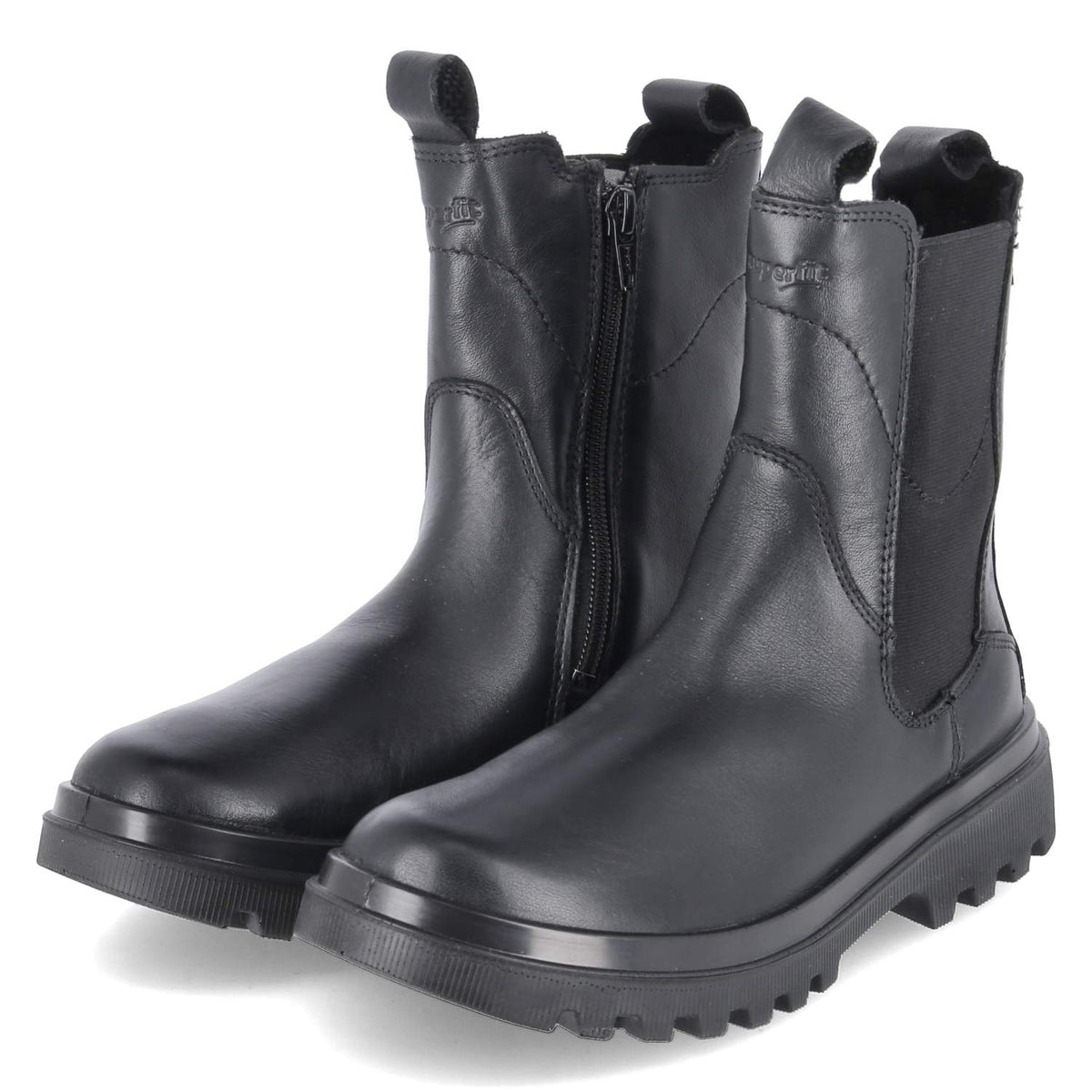 Chelsea Boots ABBY  Schwarz