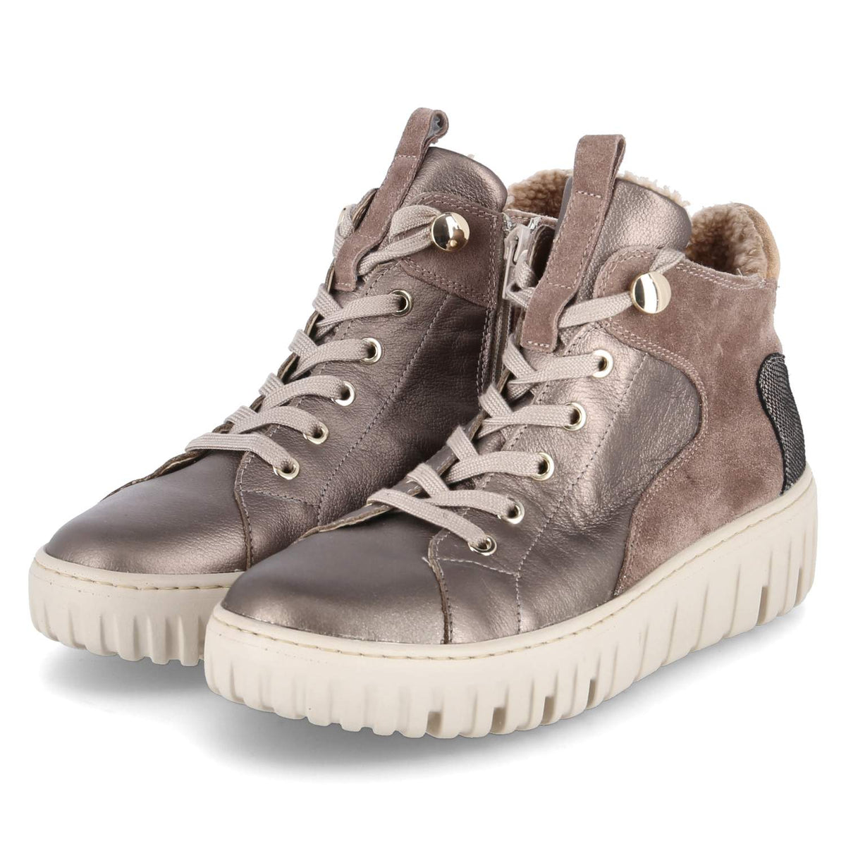 Winterstiefeletten H-LIVIA  Bronze