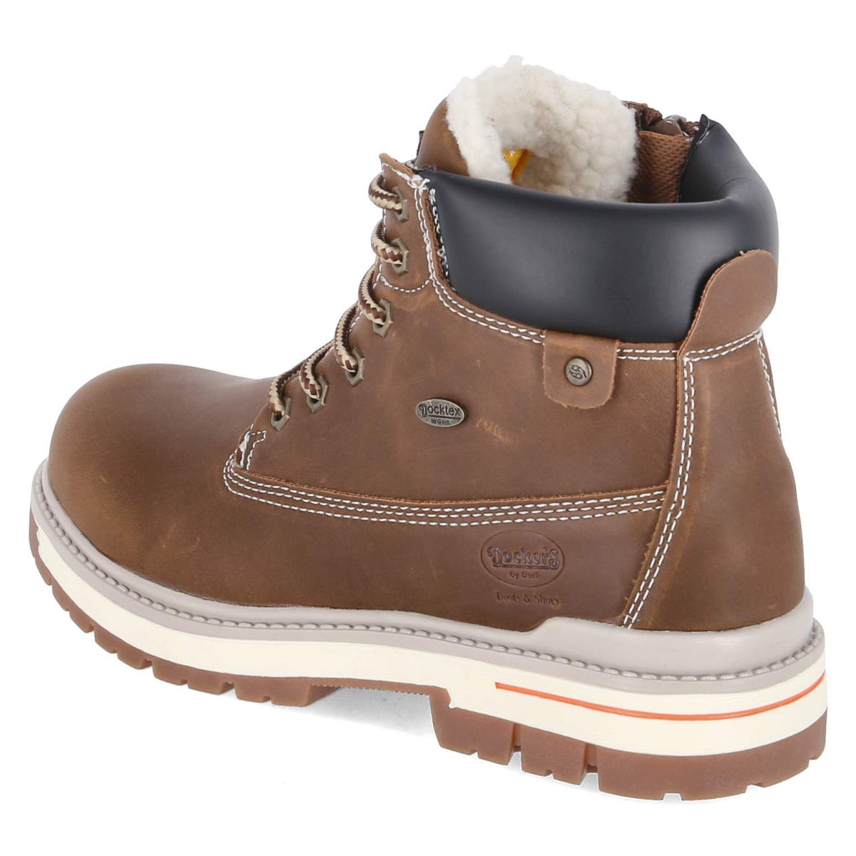 Winterboots  Braun