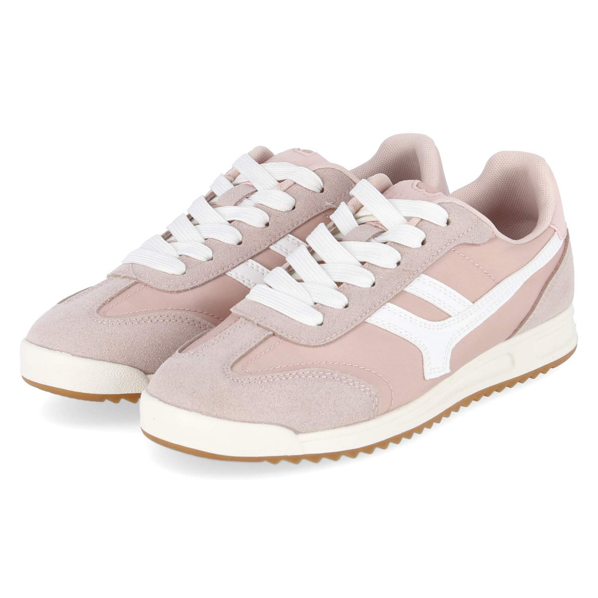 Low Sneaker  Rosa