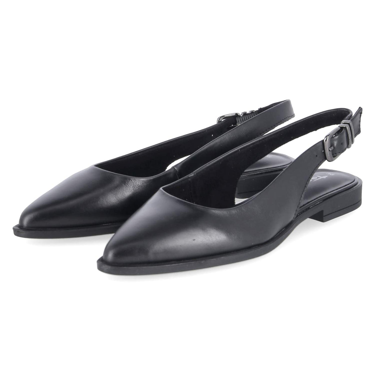 Slingpumps  Schwarz