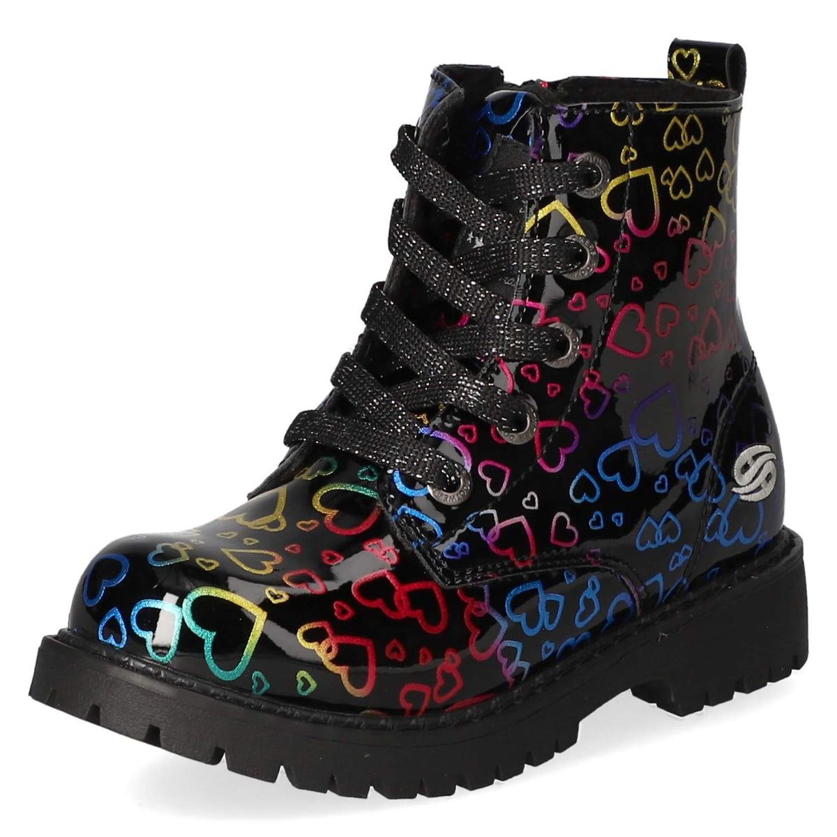 Boots  Schwarz