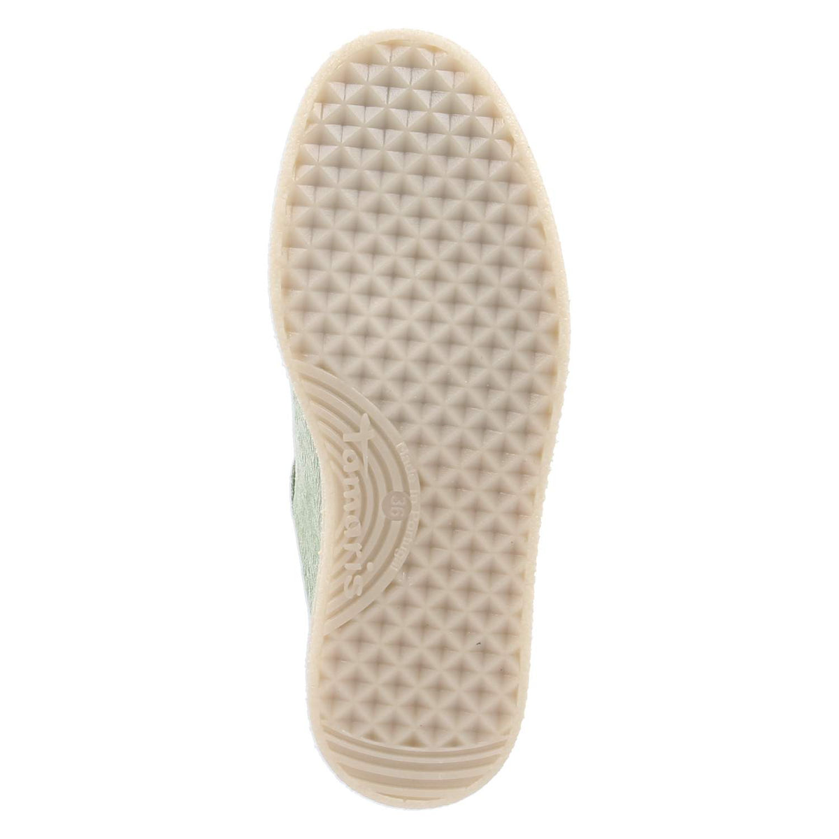 Low Sneaker  Grün